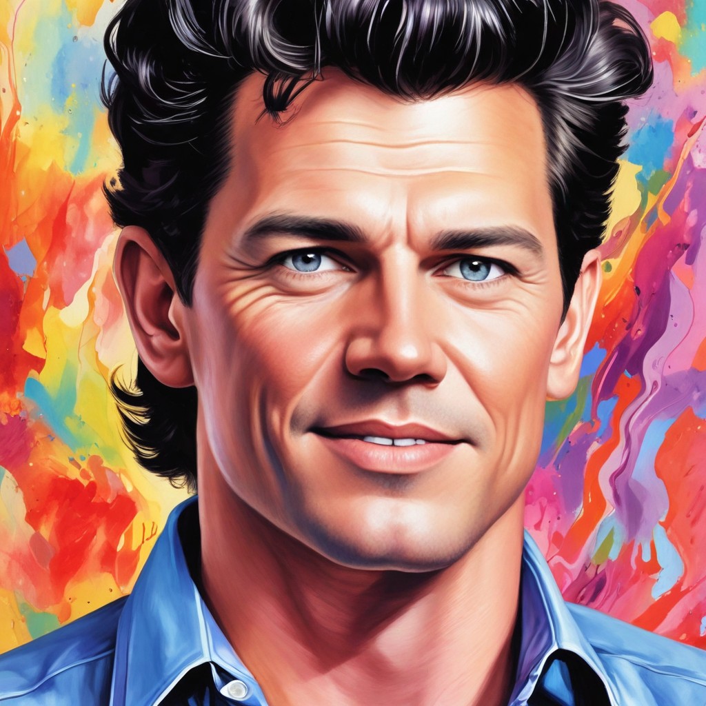 Donny Osmond Photo Style