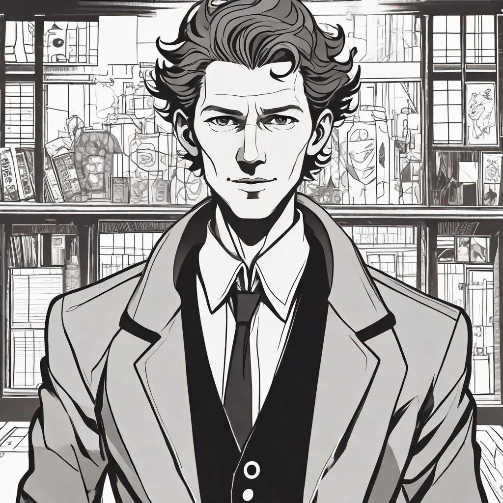 Doppo Kunikida (Bungo Stray Dogs) Photo Style