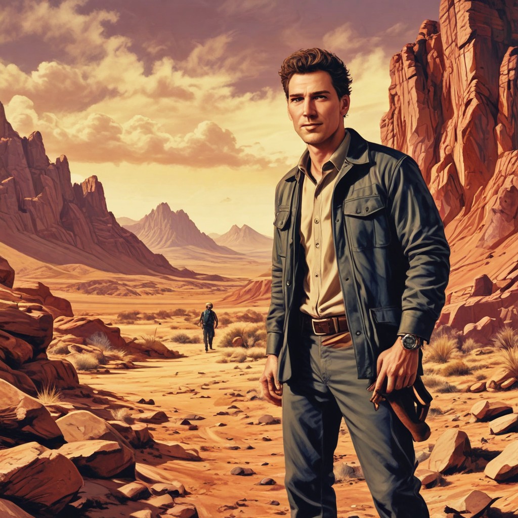 Doug Liman Photo Style