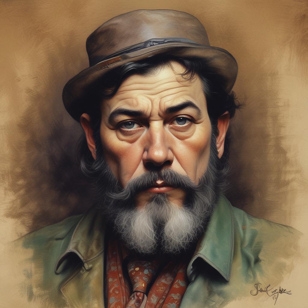 Dr. John Photo Style