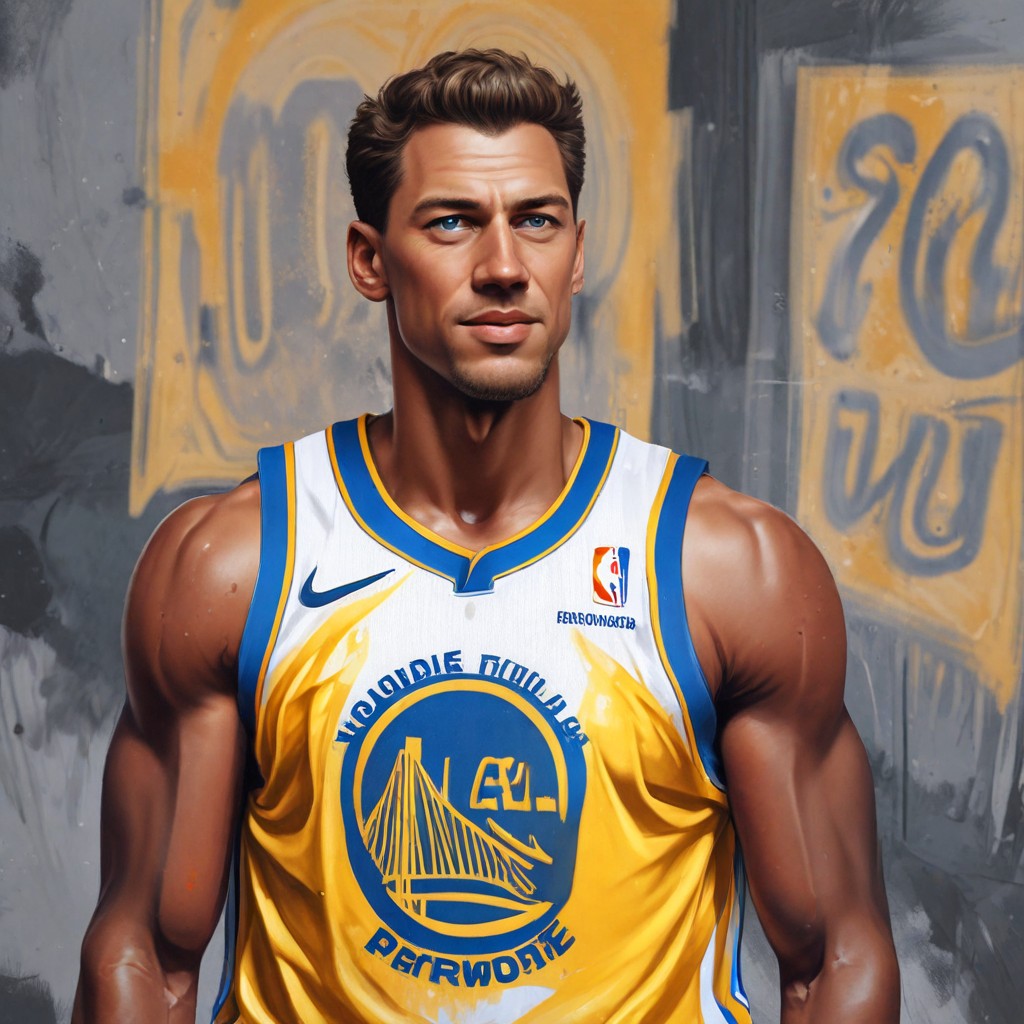 Draymond Green Photo Style