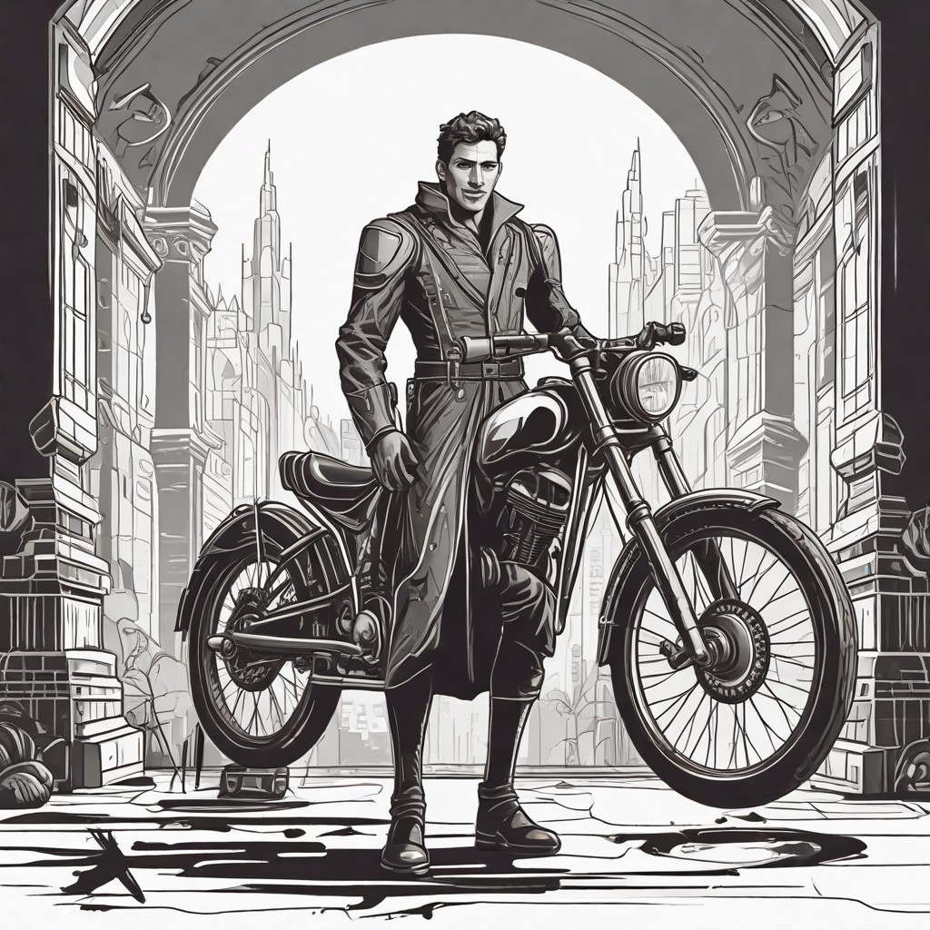 Converted Drider image