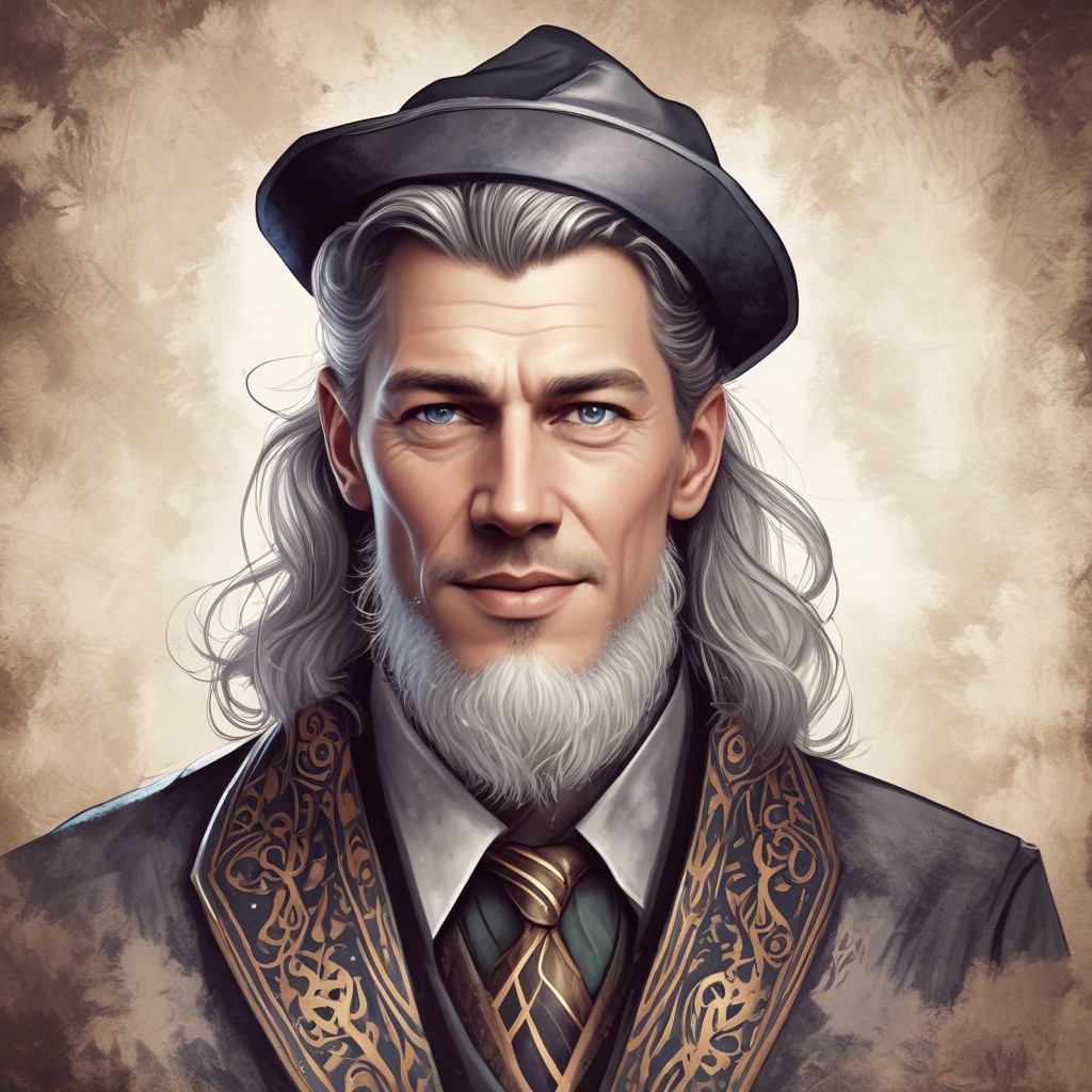 Dumbledore Photo Style