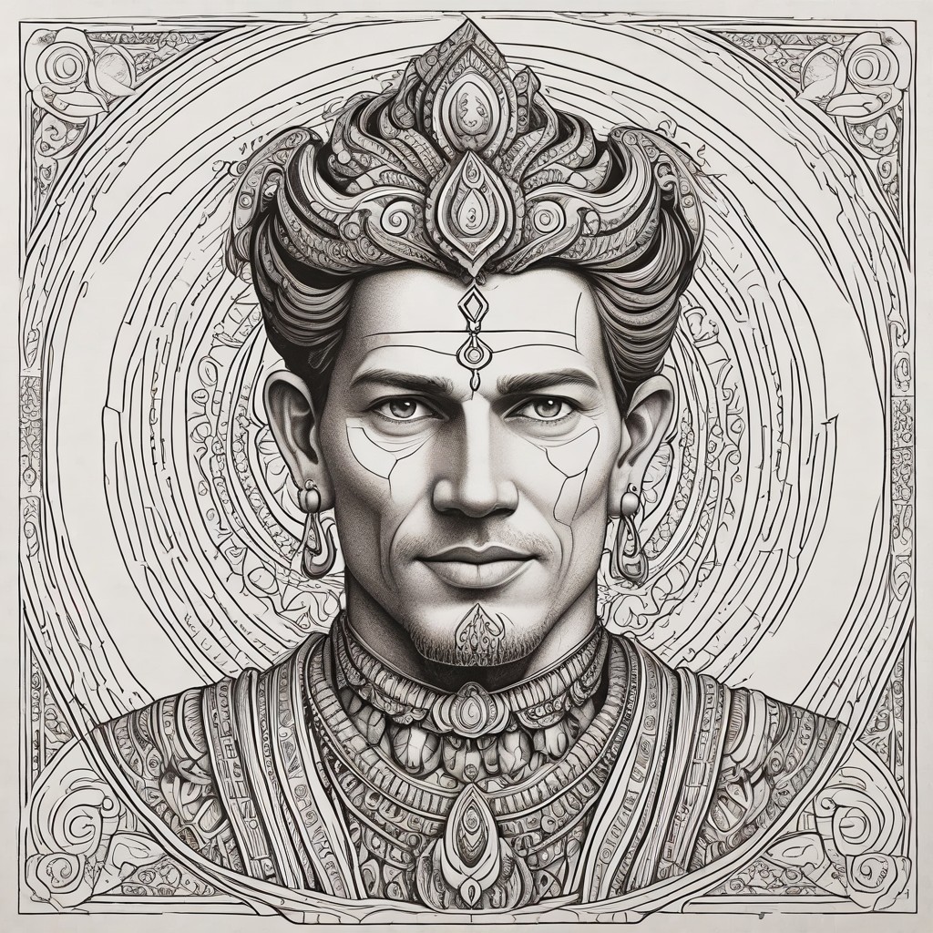 Dvaravati Photo Style