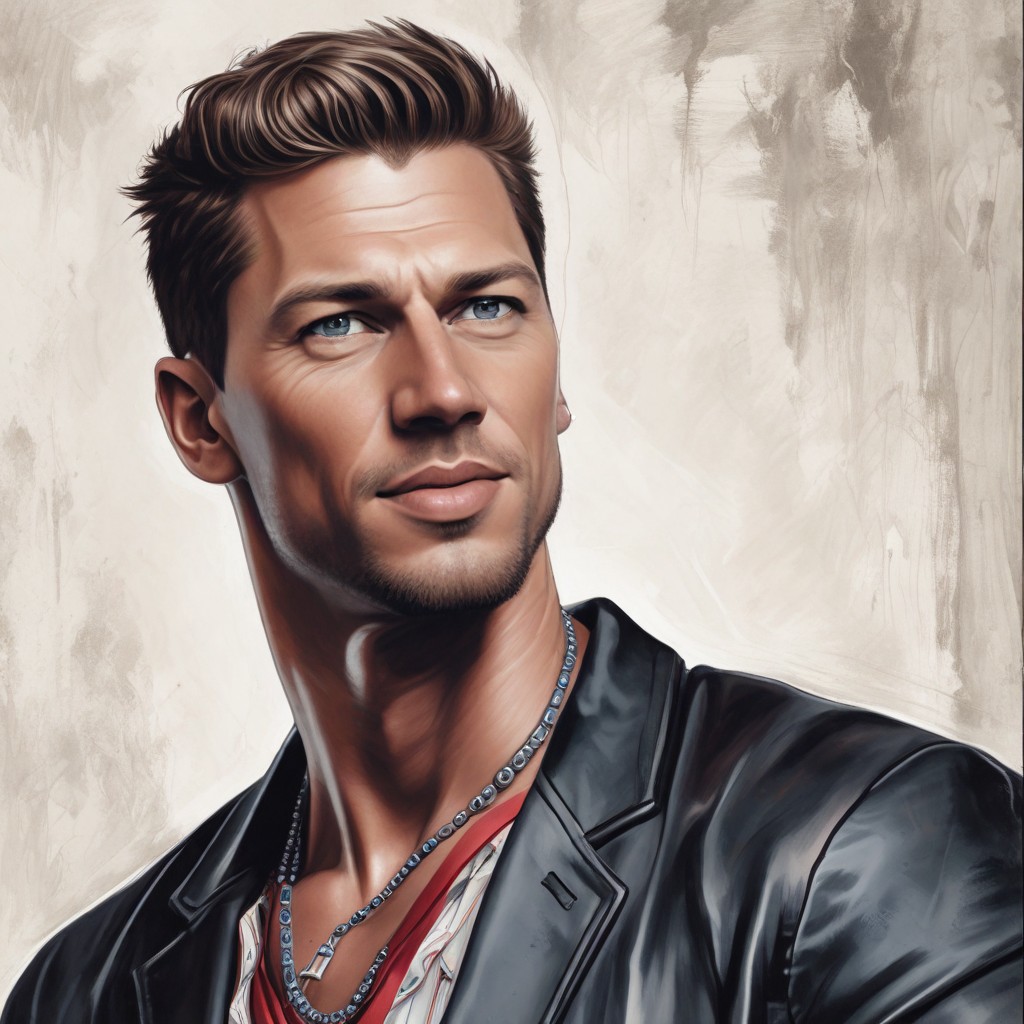 Dwyane Wade Photo Style