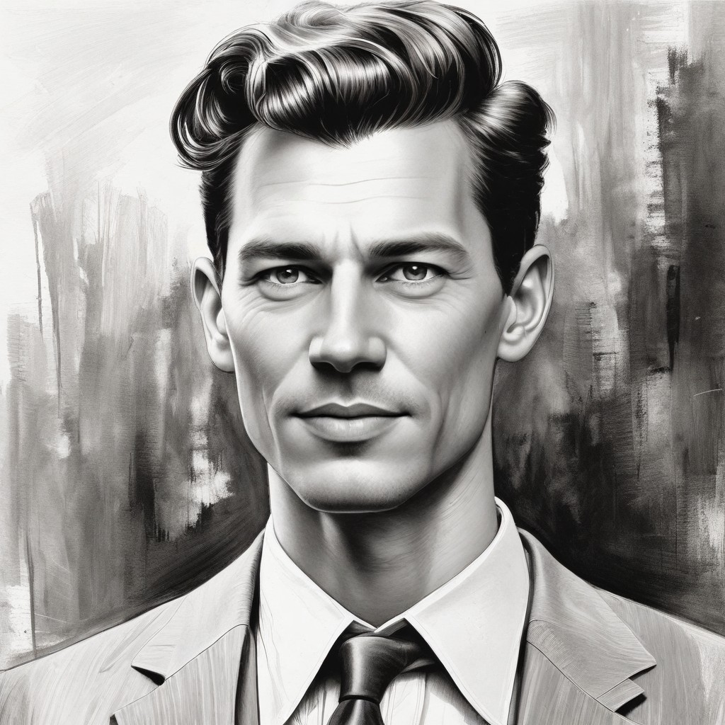 E. J. Dionne Photo Style