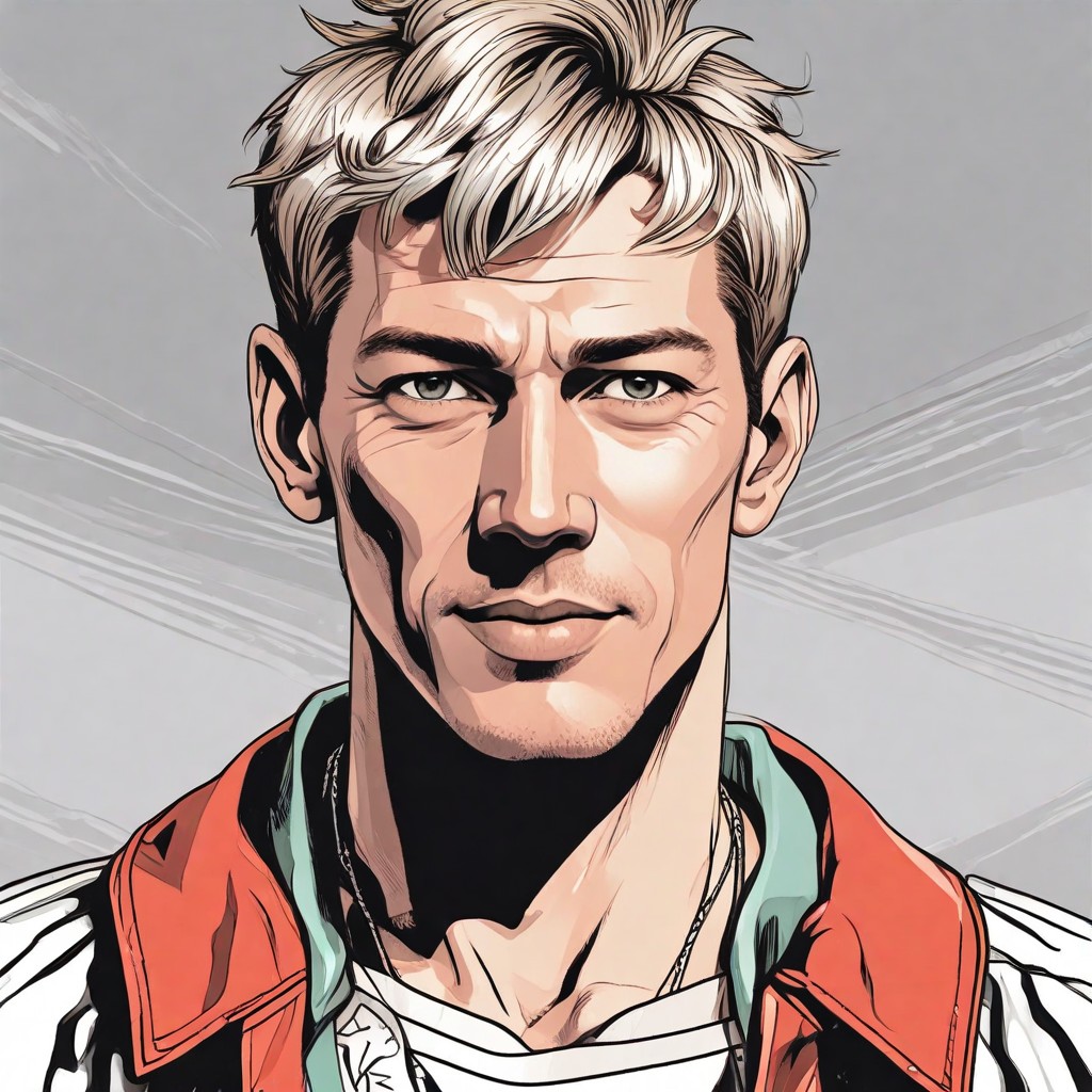 Eikichi Onizuka Photo Style