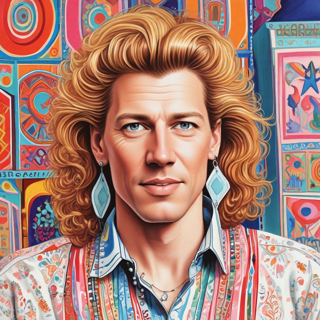 Elayne Boosler Photo Style