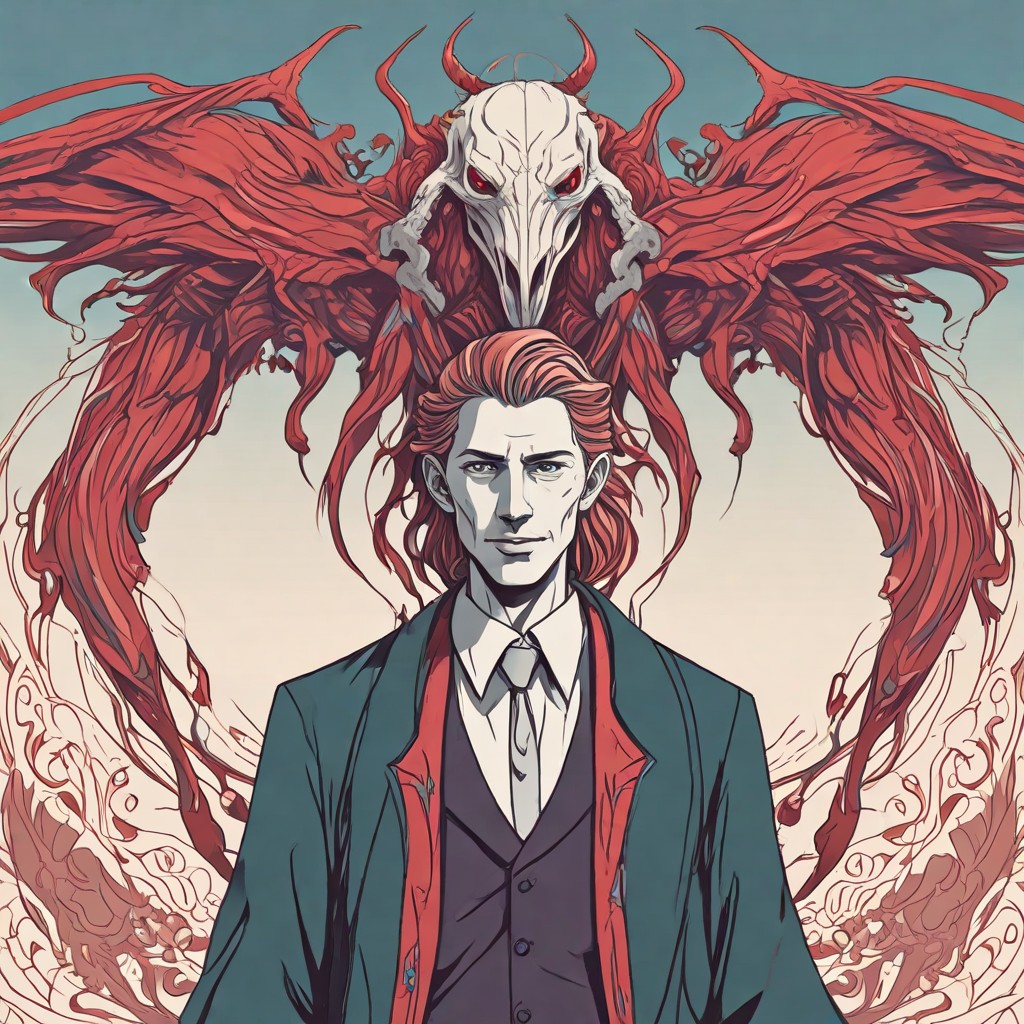 Elias Ainsworth (The Ancient Magus’ Bride) Photo Style