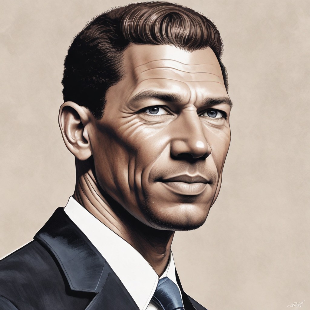 Elijah Cummings Photo Style