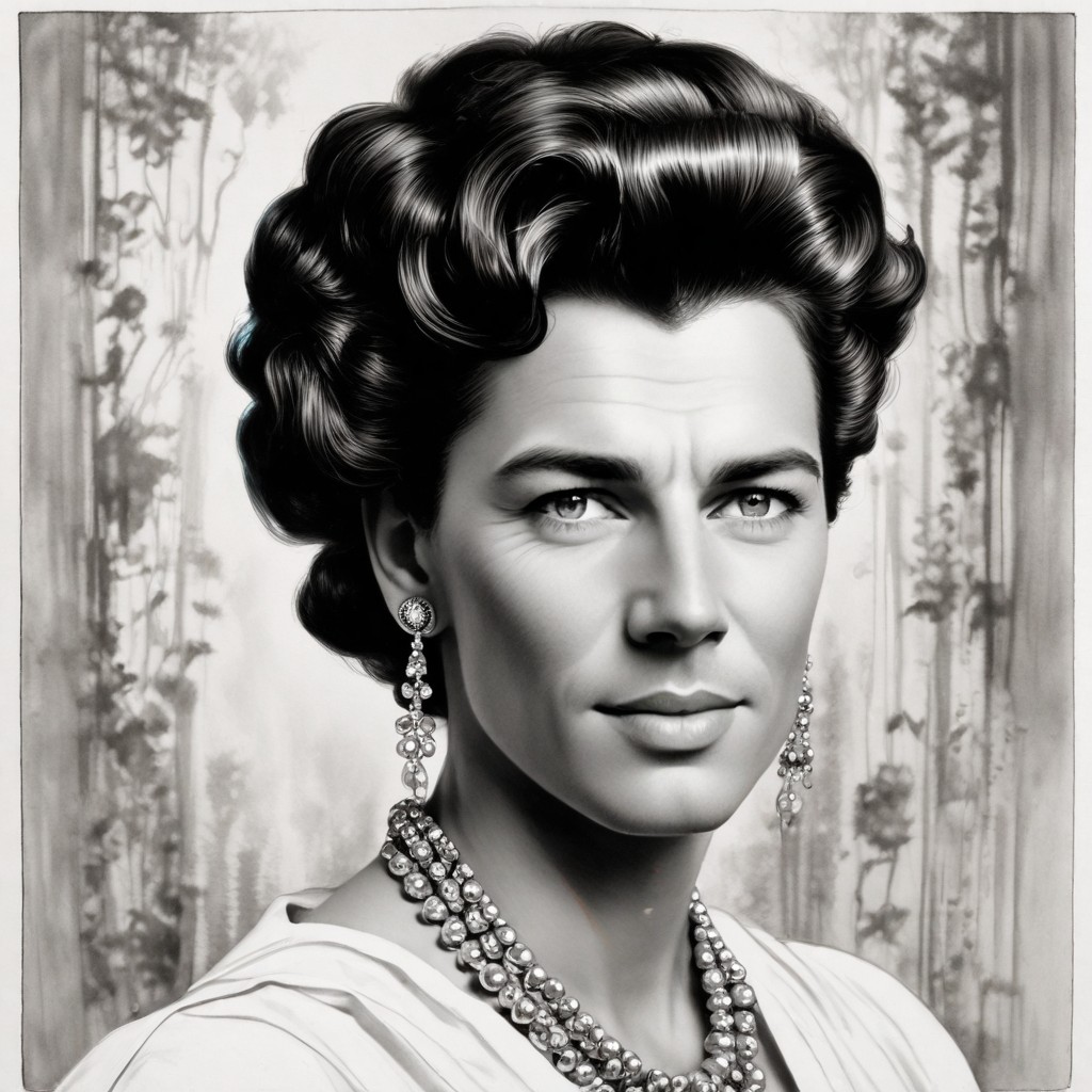 Converted Elizabeth Taylor image