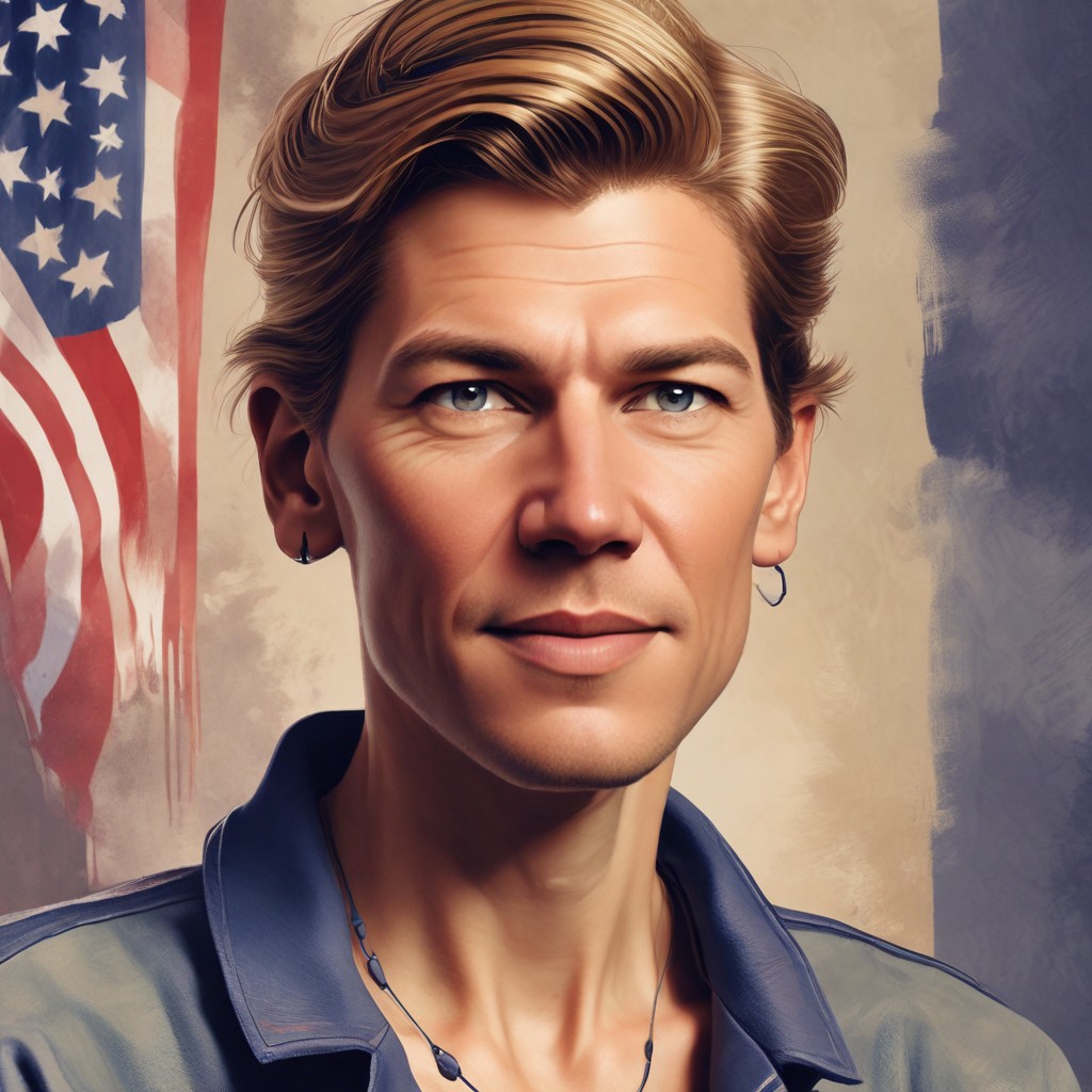 Elizabeth Warren Photo Style