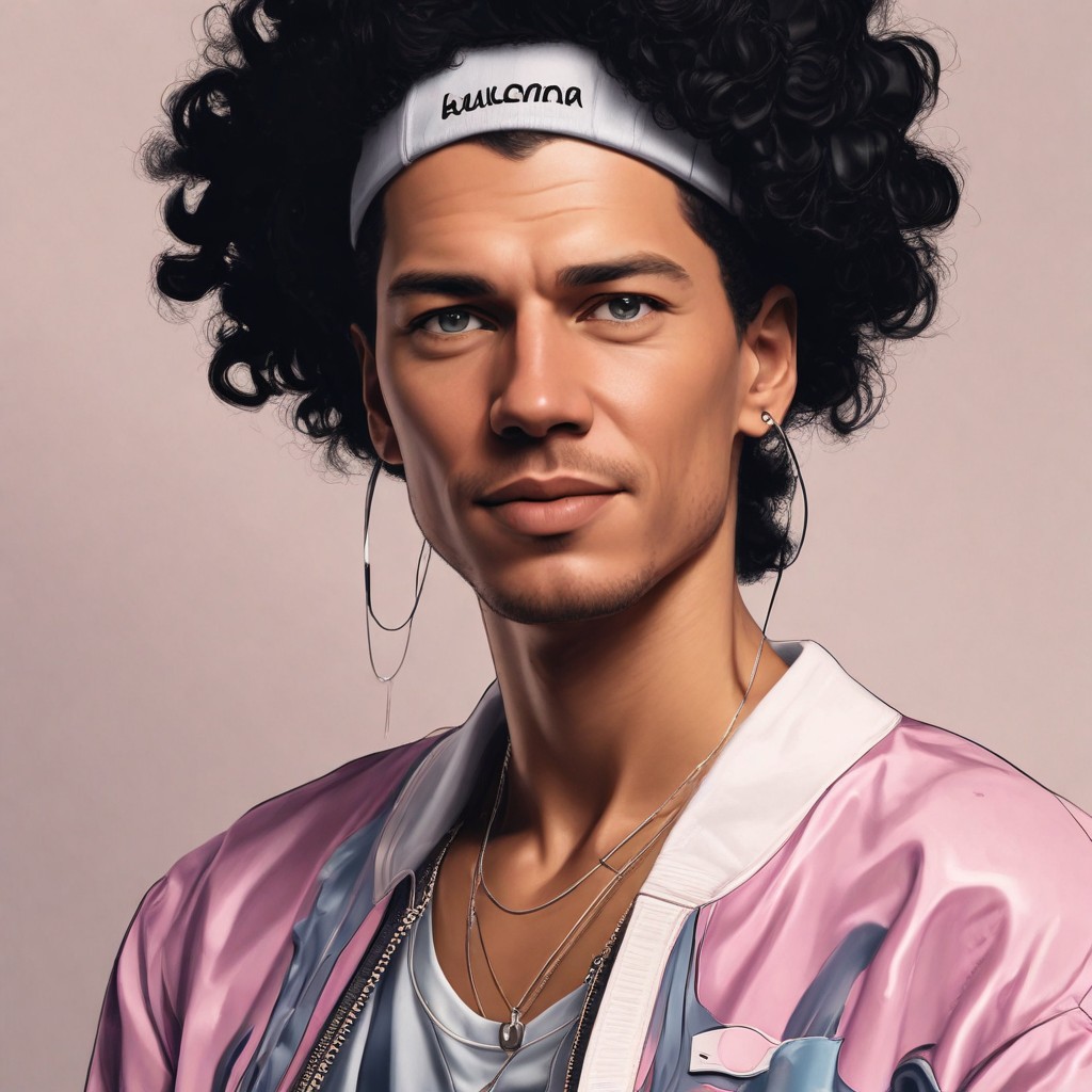 Ella Mai Photo Style