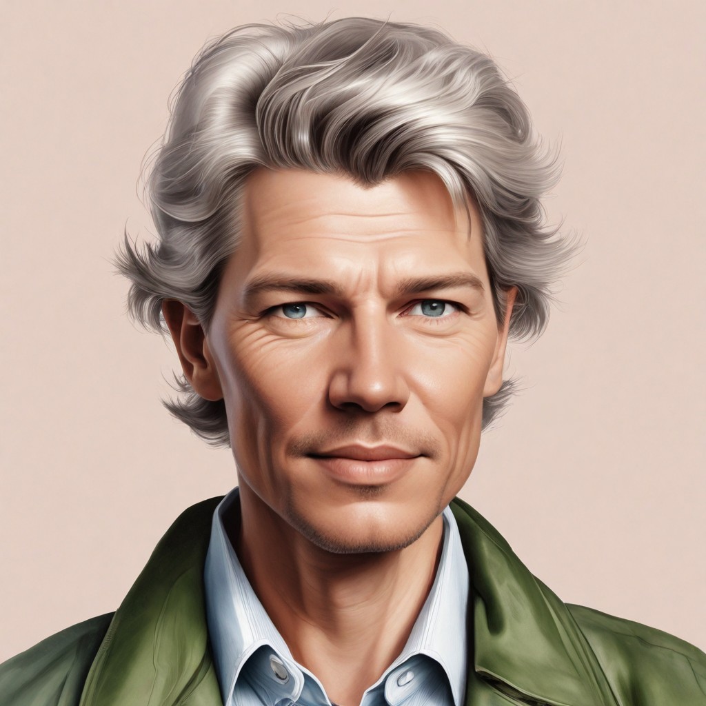 Ellen Burstyn Photo Style