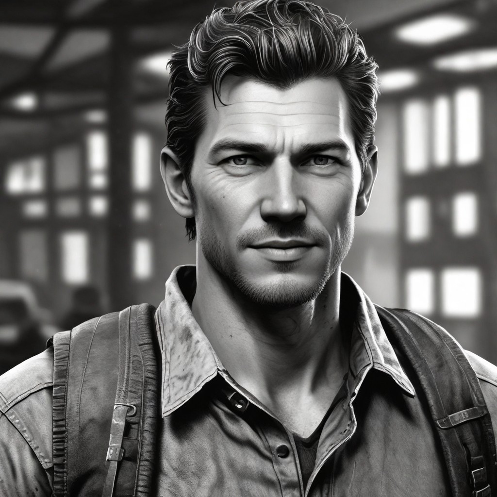 Ellie (The Last of Us) Photo Style