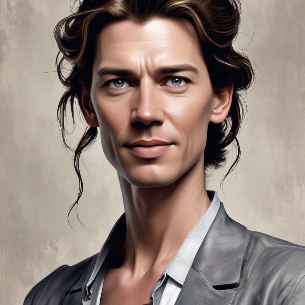 Emily Blunt Photo Style