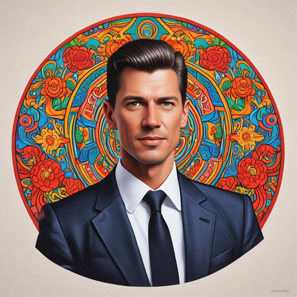 Enrique Peña Nieto Photo Style