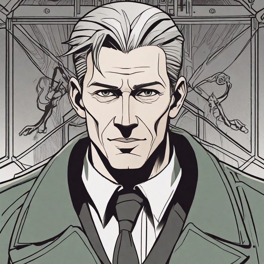 Envy (Fullmetal Alchemist) Photo Style