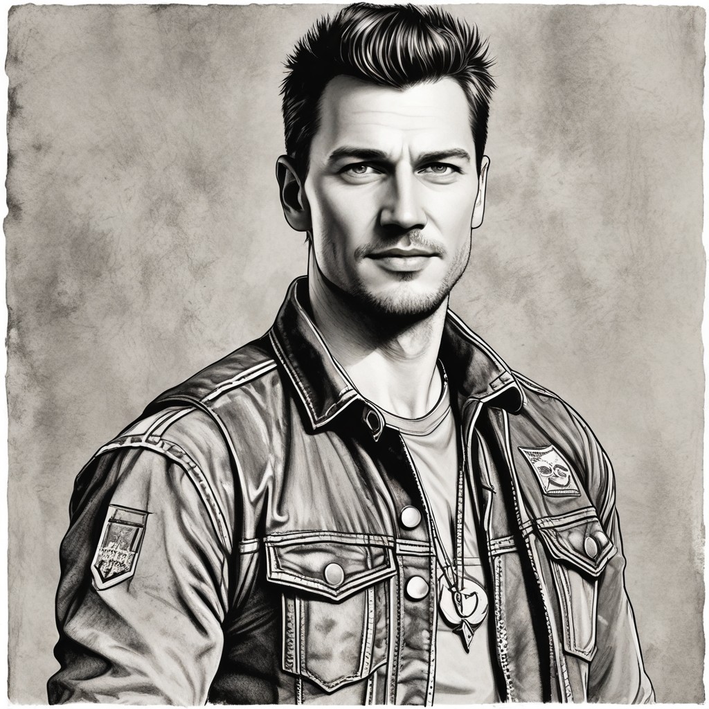 Eric Church Photo Style