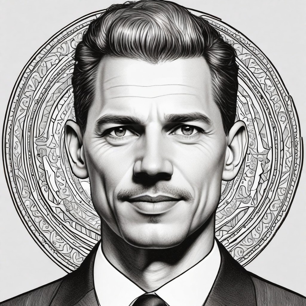 Eric Holder Photo Style