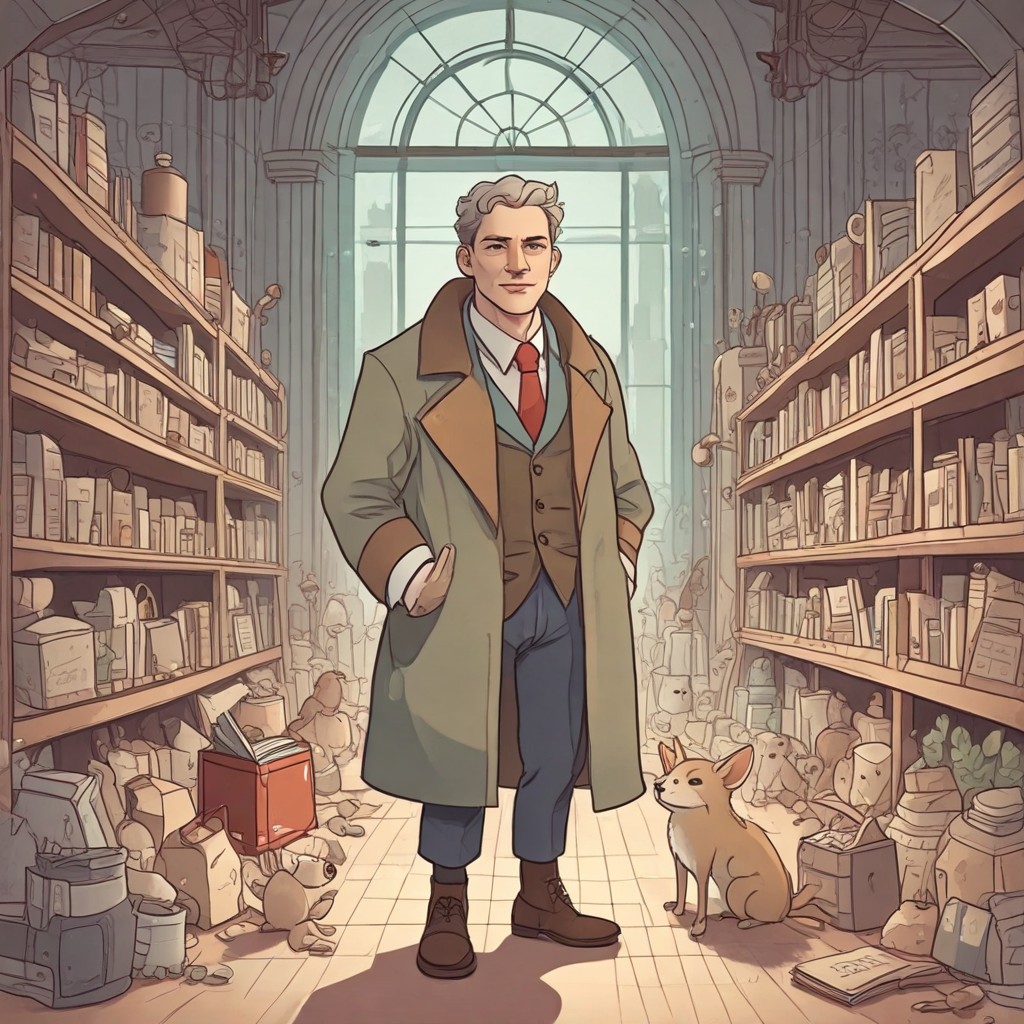 Ernest and Celestine Photo Style