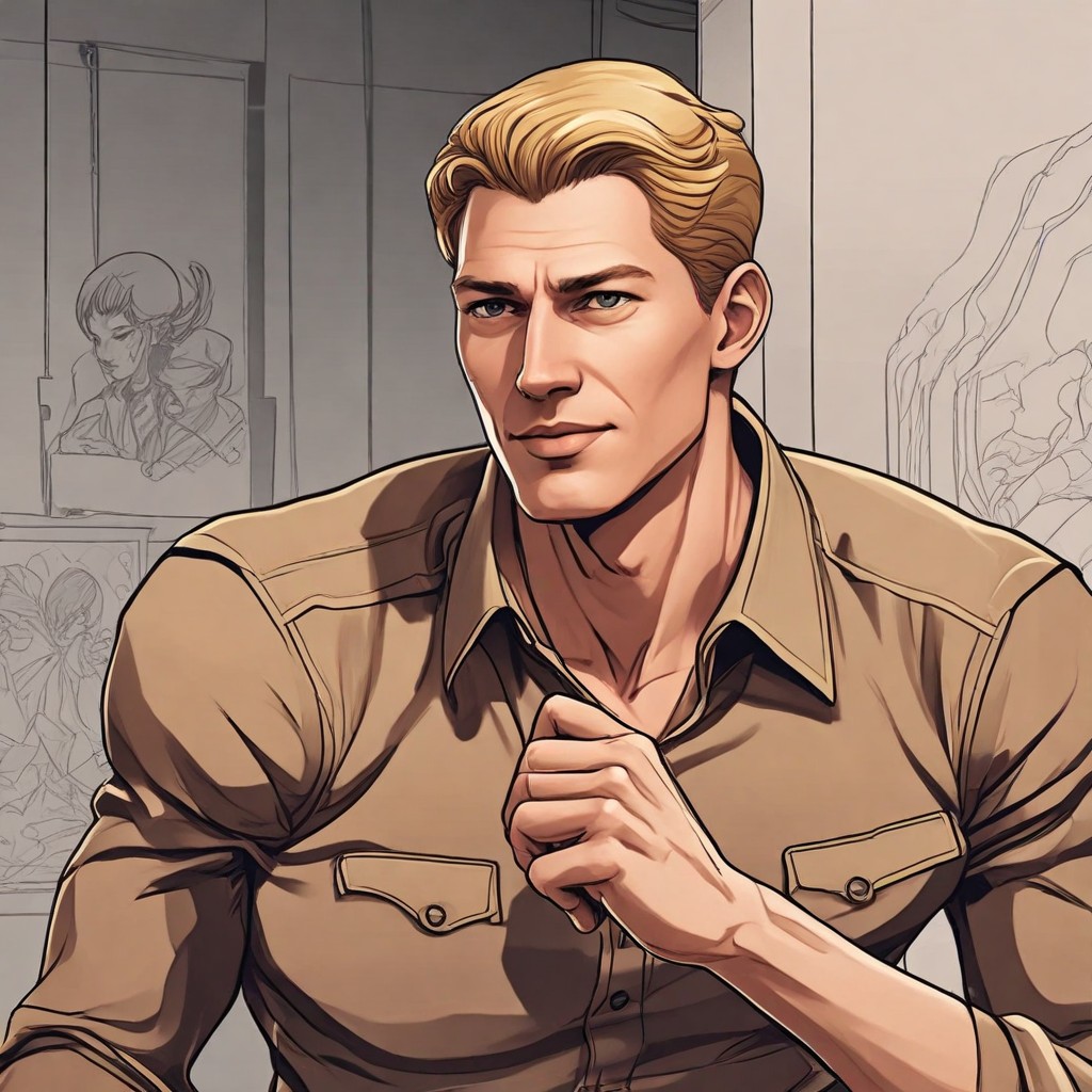 Erwin Smith Photo Style