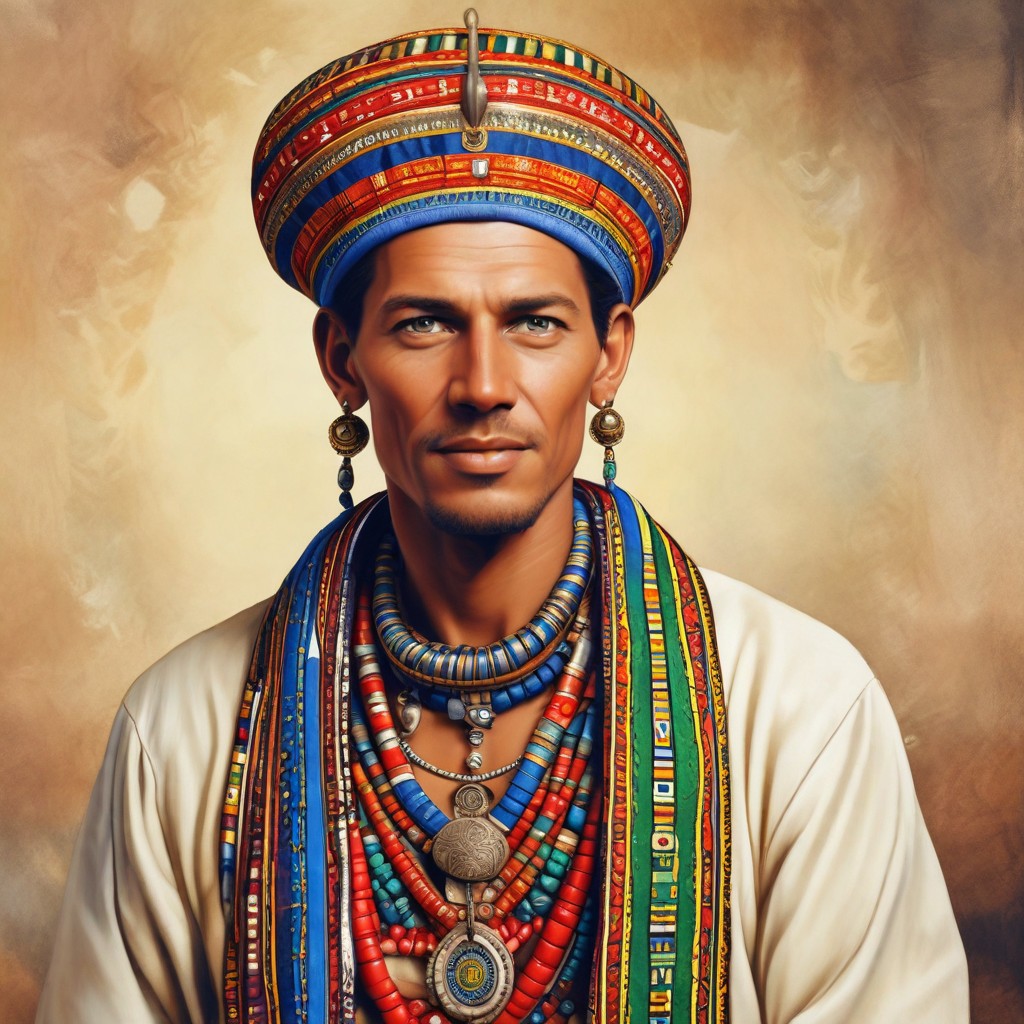 Ethiopian Photo Style