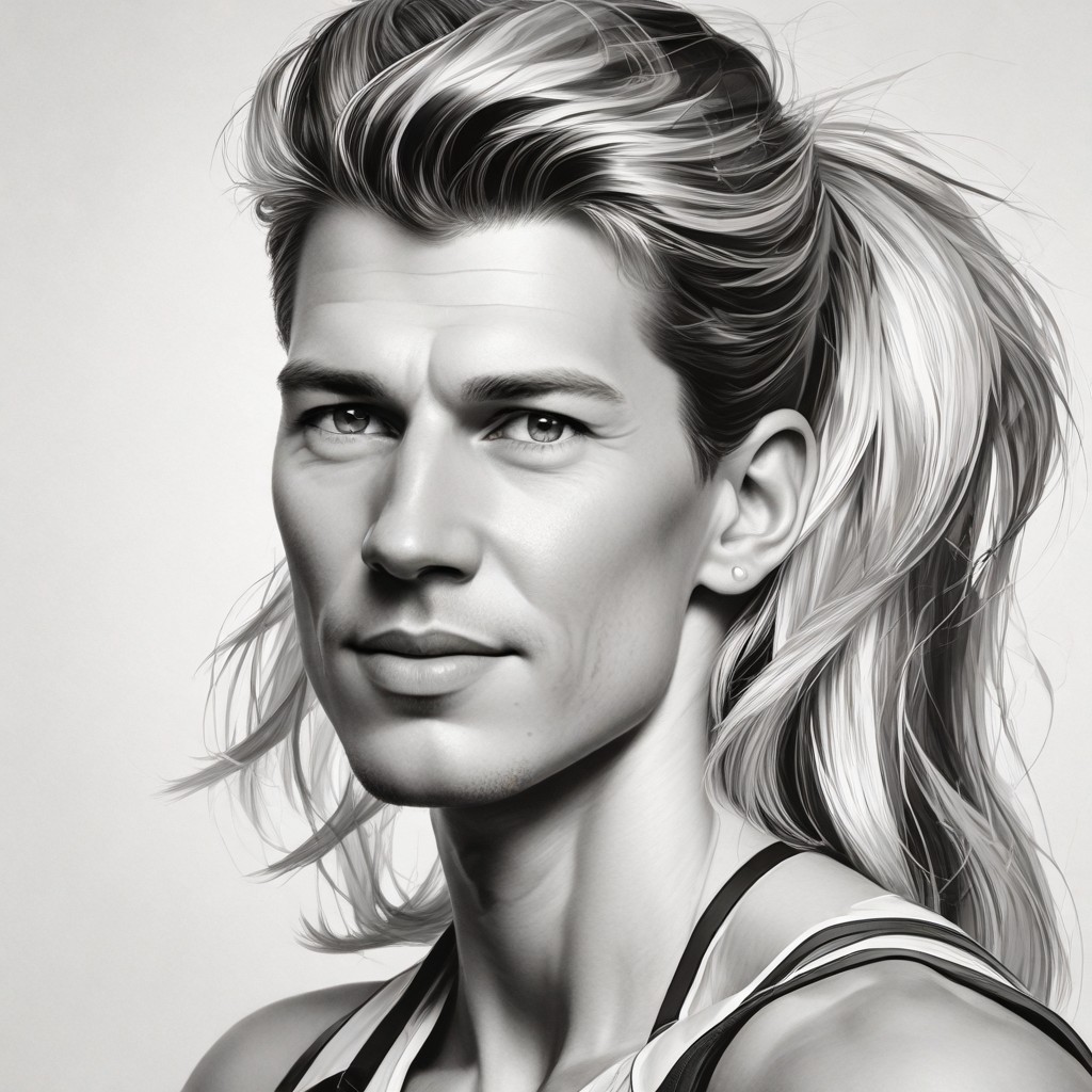 Eugenie Bouchard Photo Style