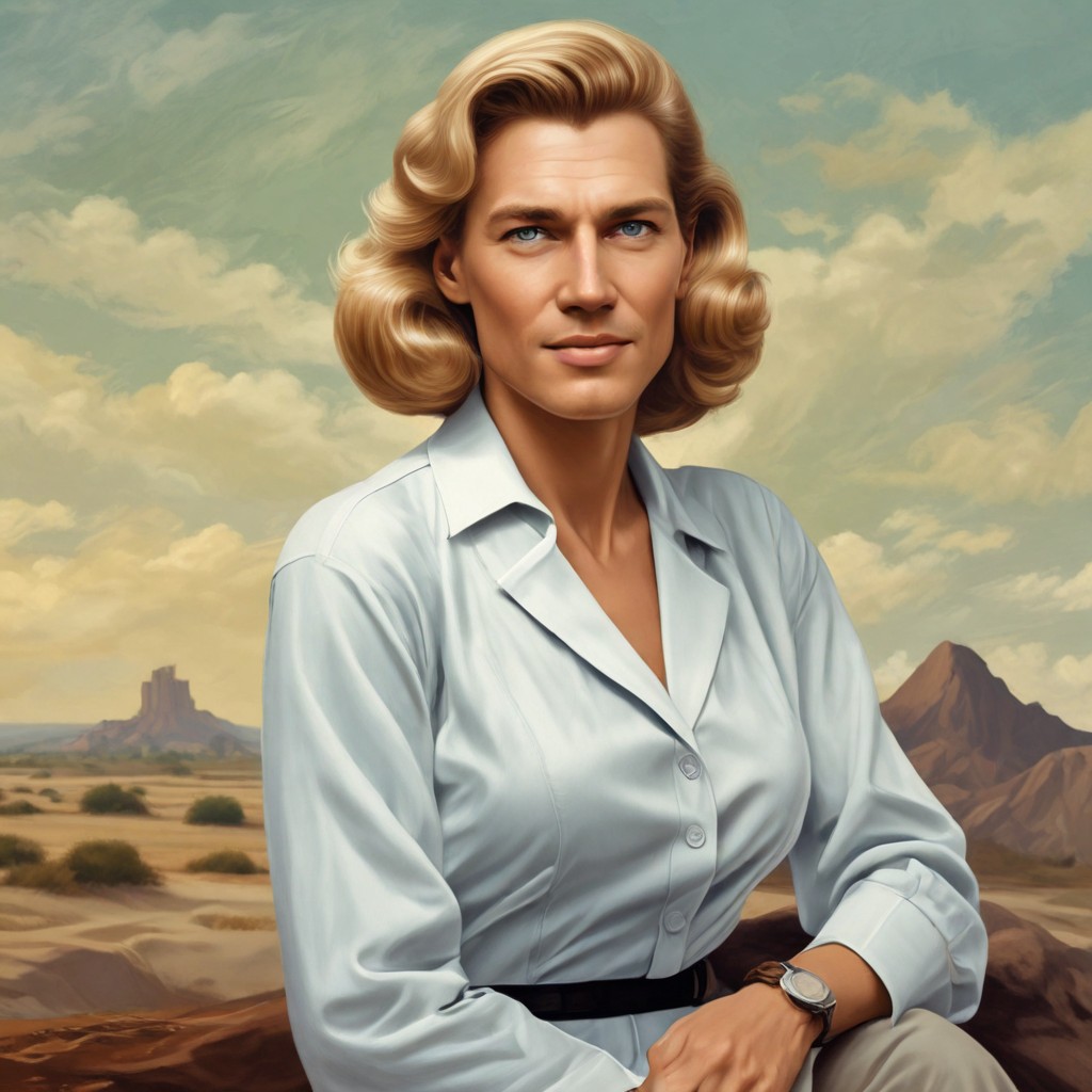 Eva Marie Saint Photo Style