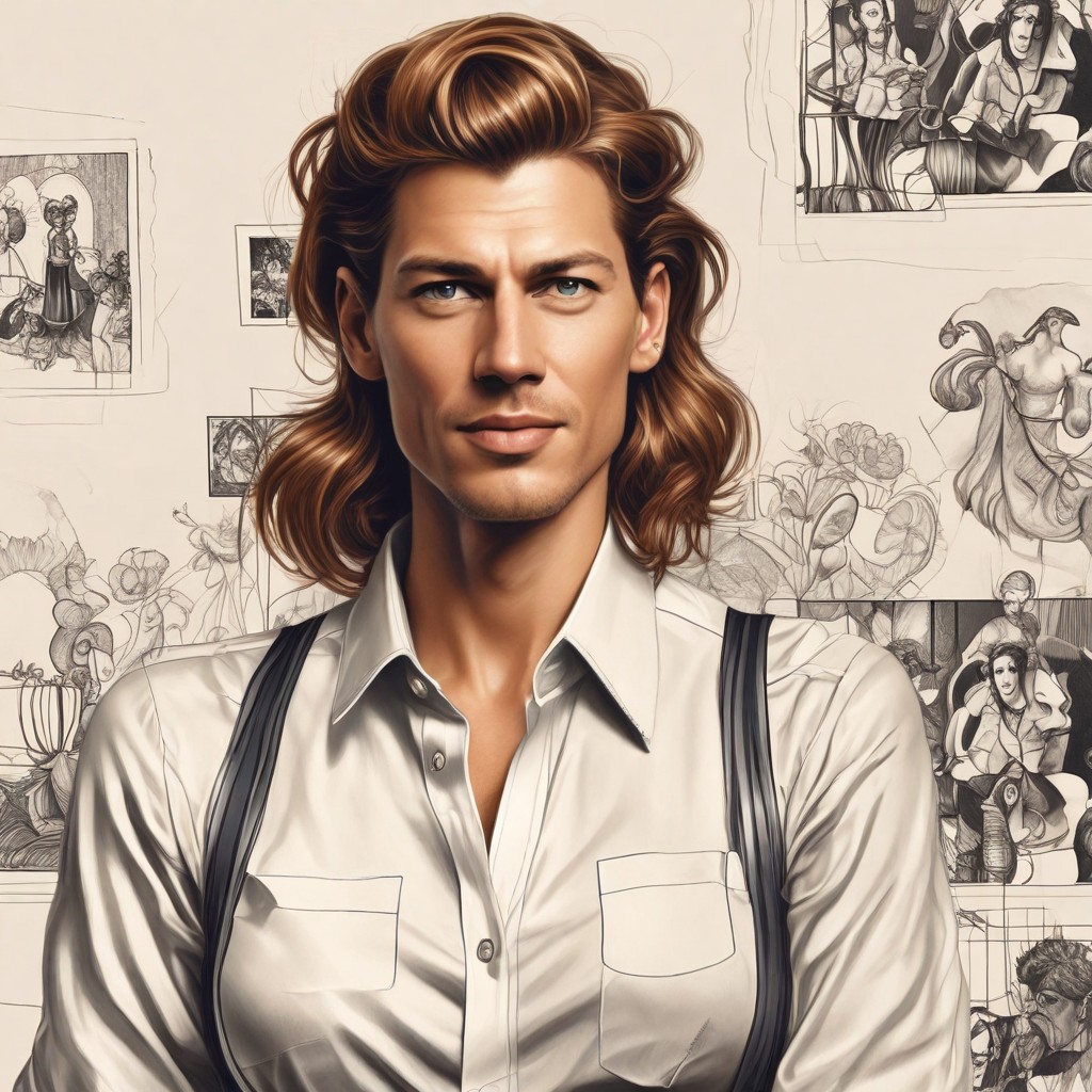 Eva Mendes Photo Style