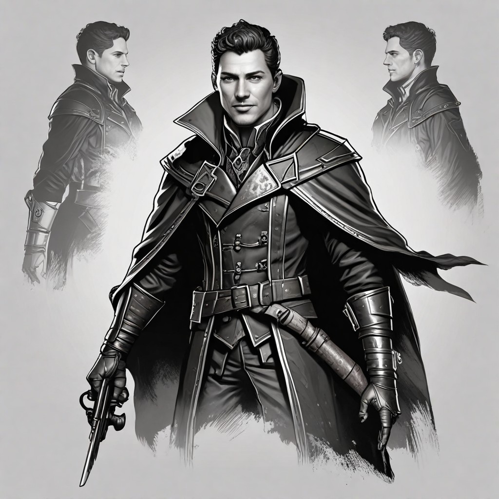 Evie Frye Photo Style