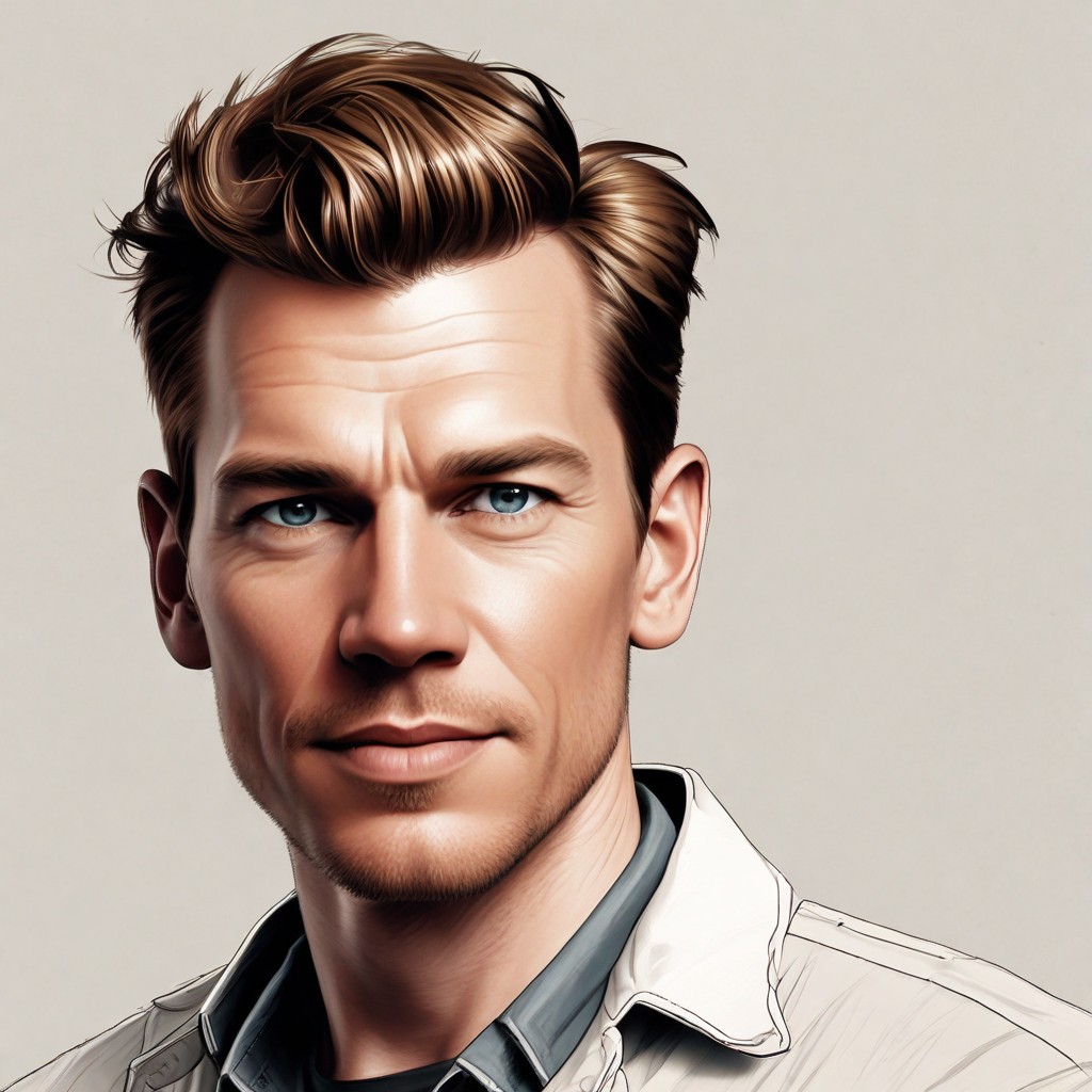 Ewan McGregor Photo Style