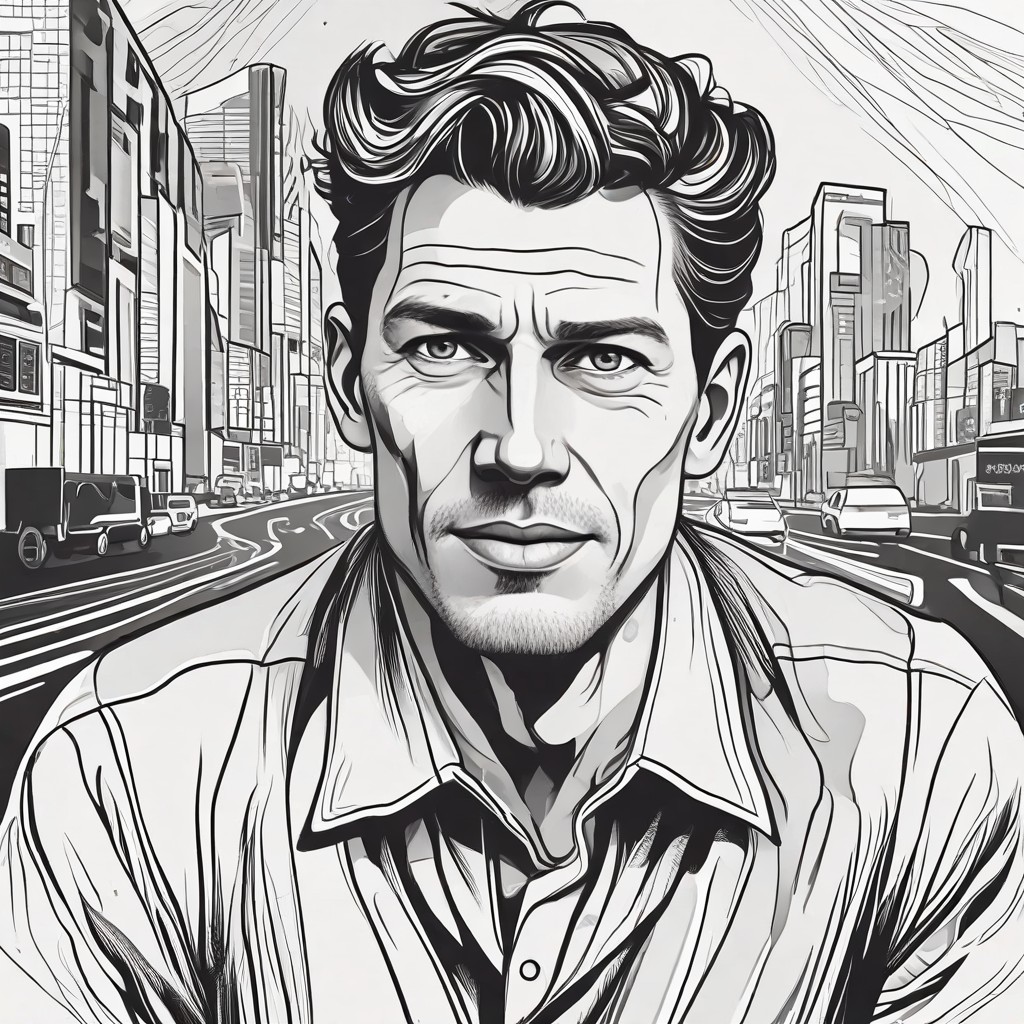 Exasperation Photo Style