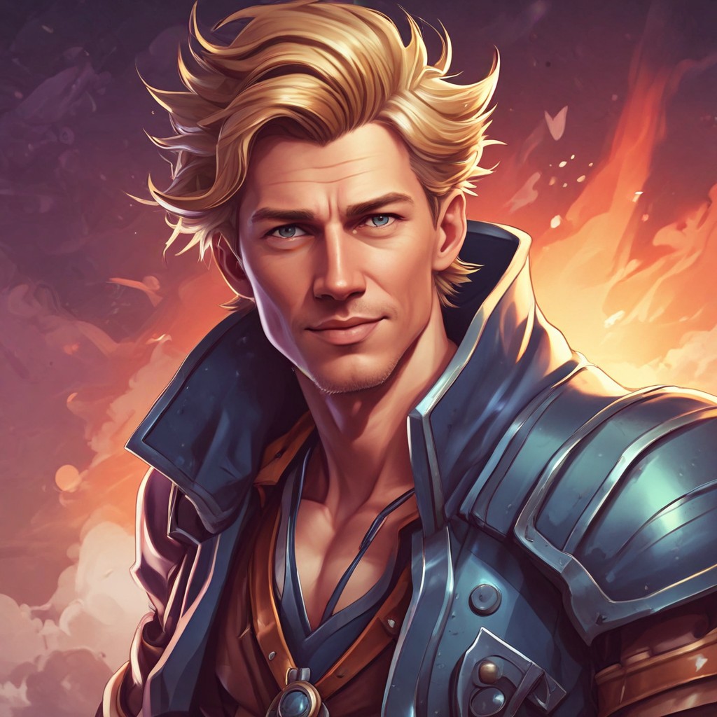 Ezreal (League of Legends) Photo Style