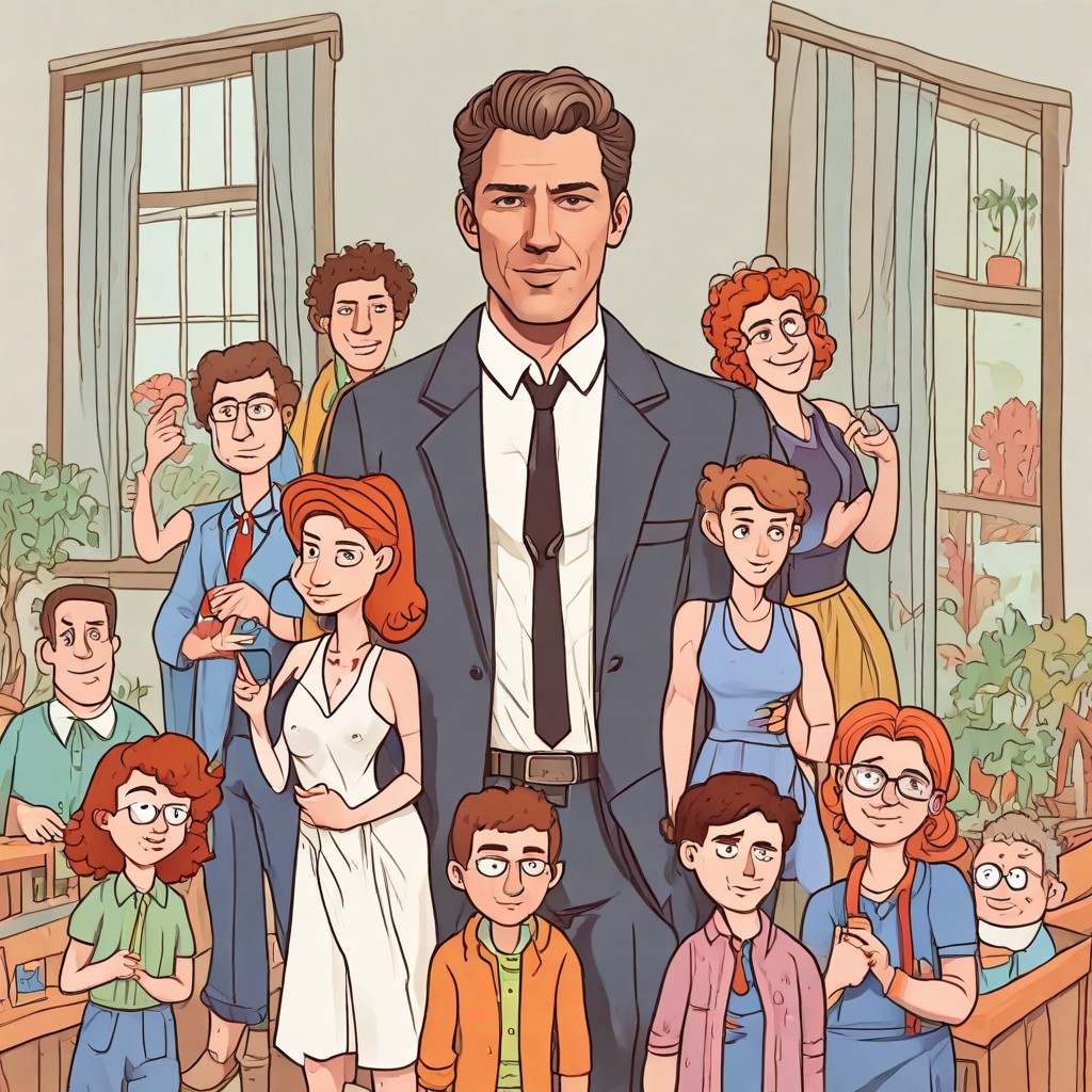 F is for Family Photo Style