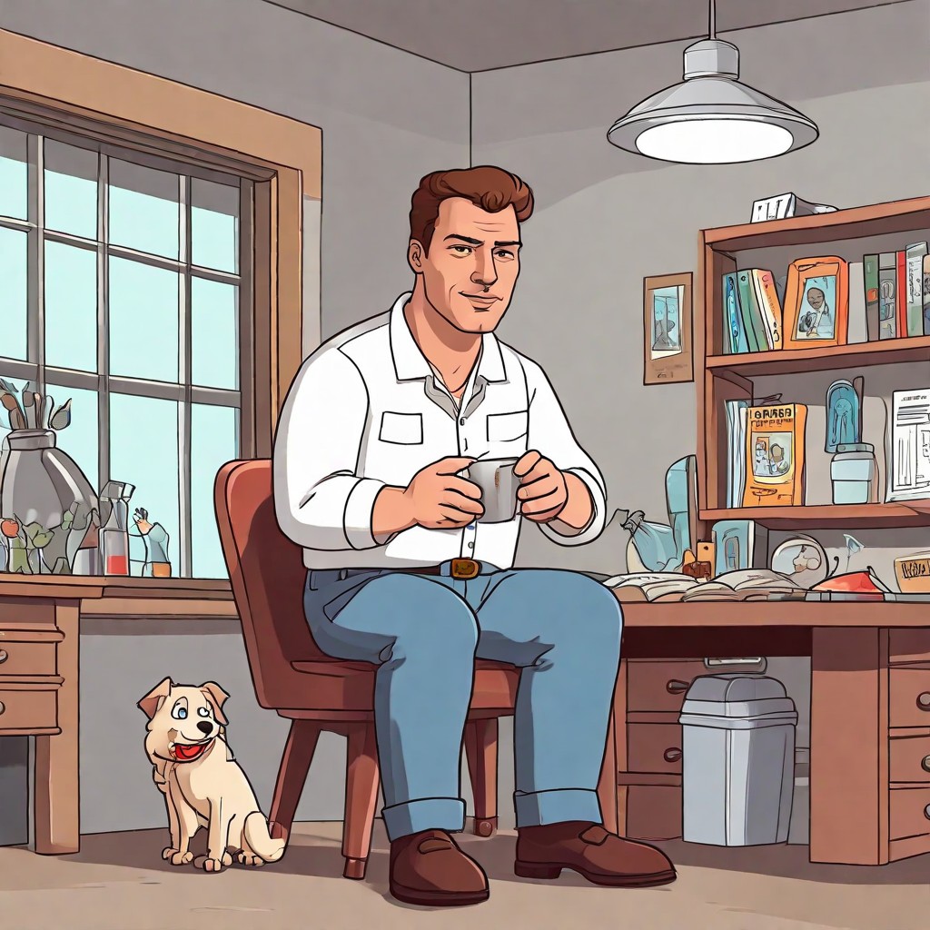 Converted Family Guy image