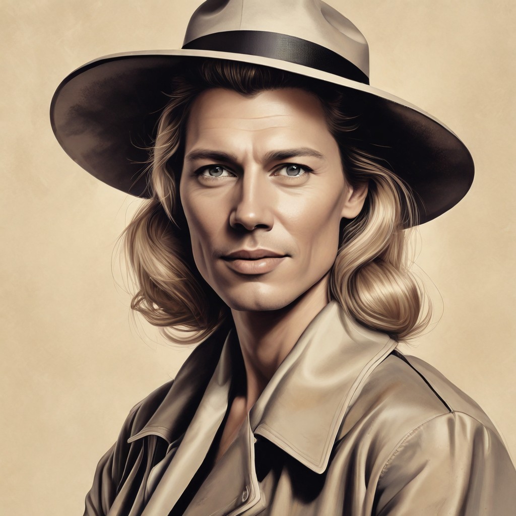 Faye Dunaway Photo Style