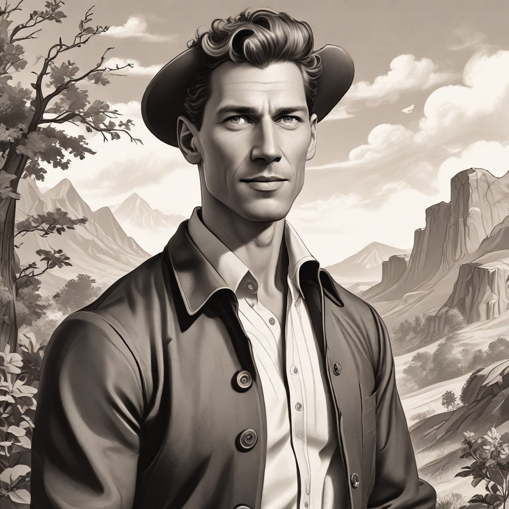 Converted Ferdinand image