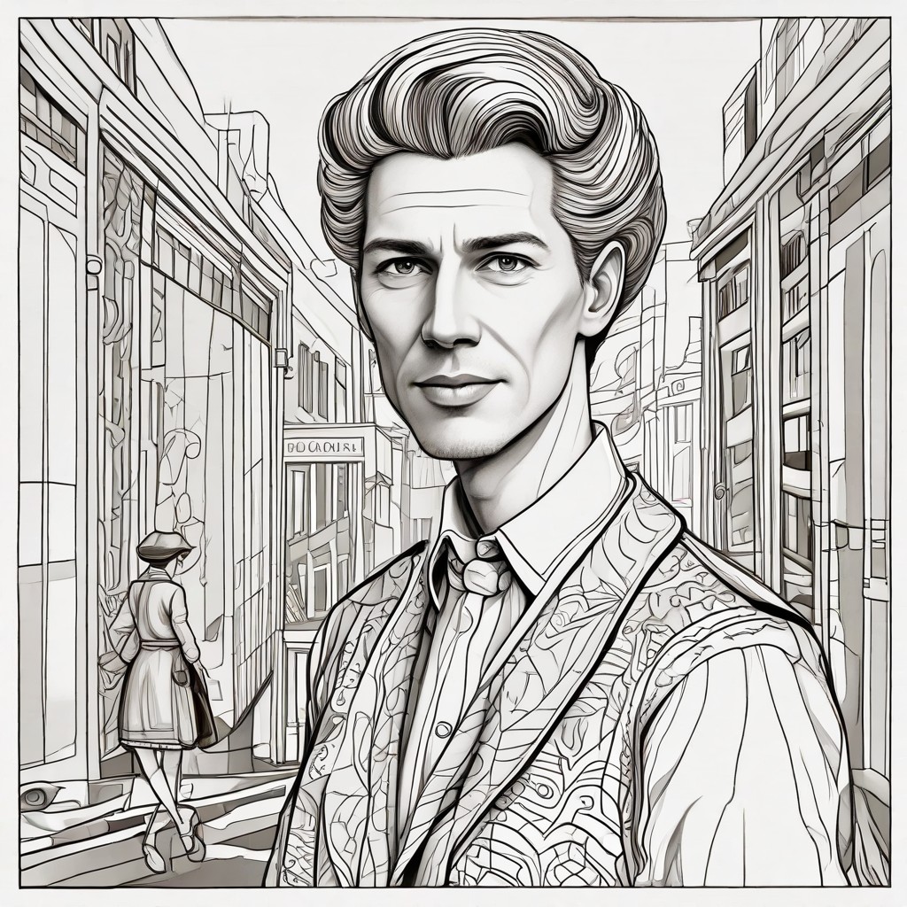 Fernanda Montenegro Photo Style