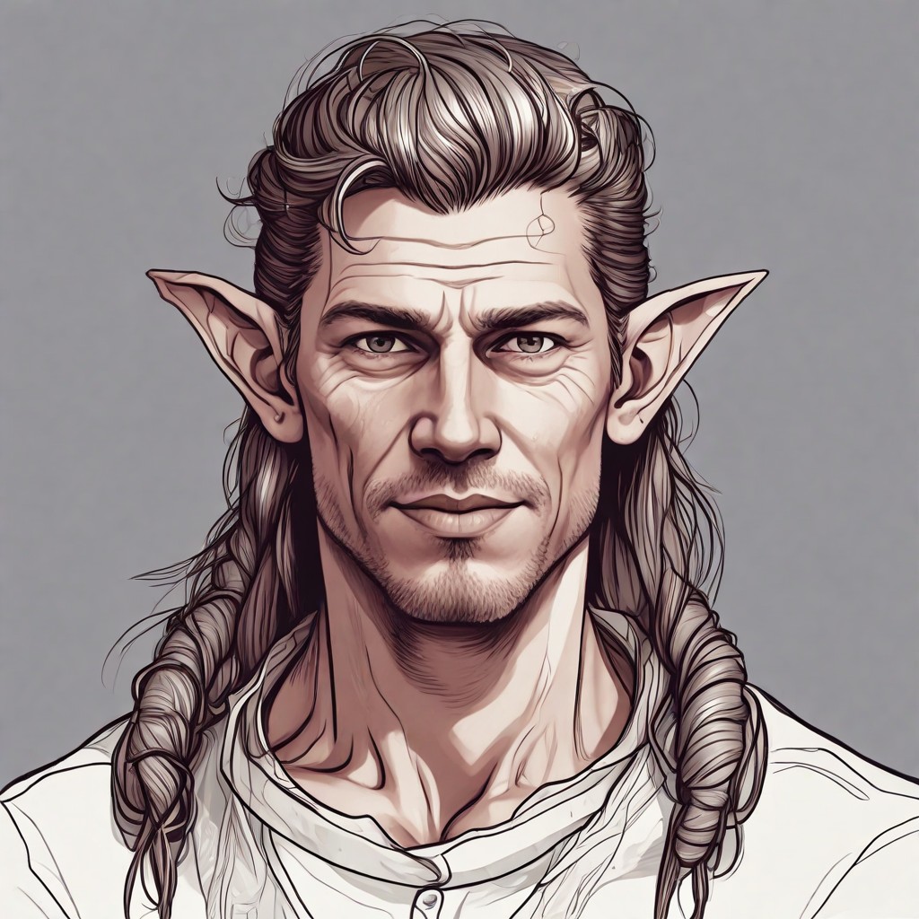 Firbolg Photo Style