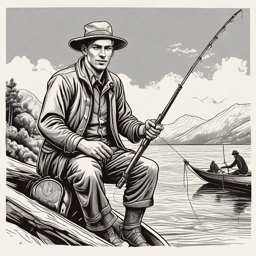 Fisherman Photo Style