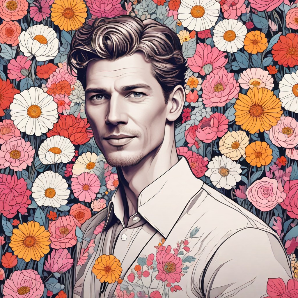 Converted Flowers image