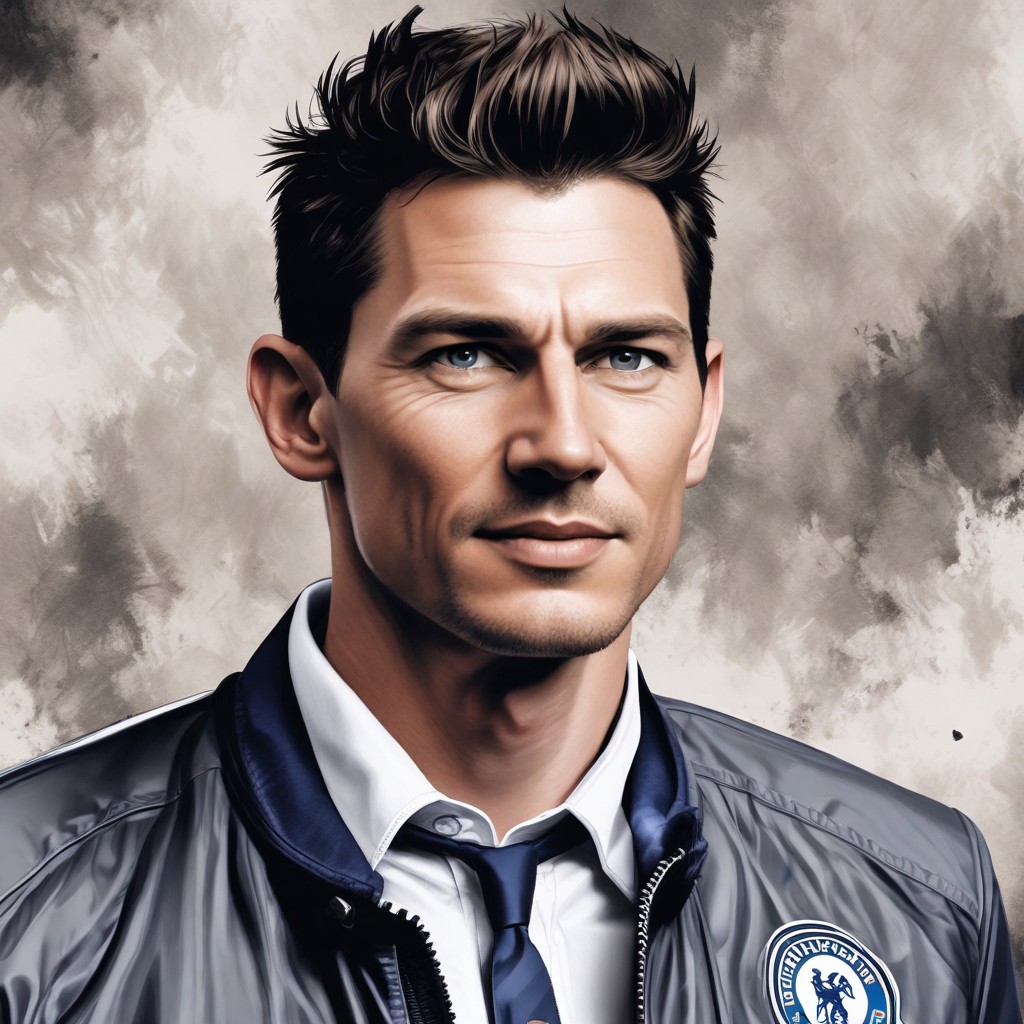 Frank Lampard Photo Style