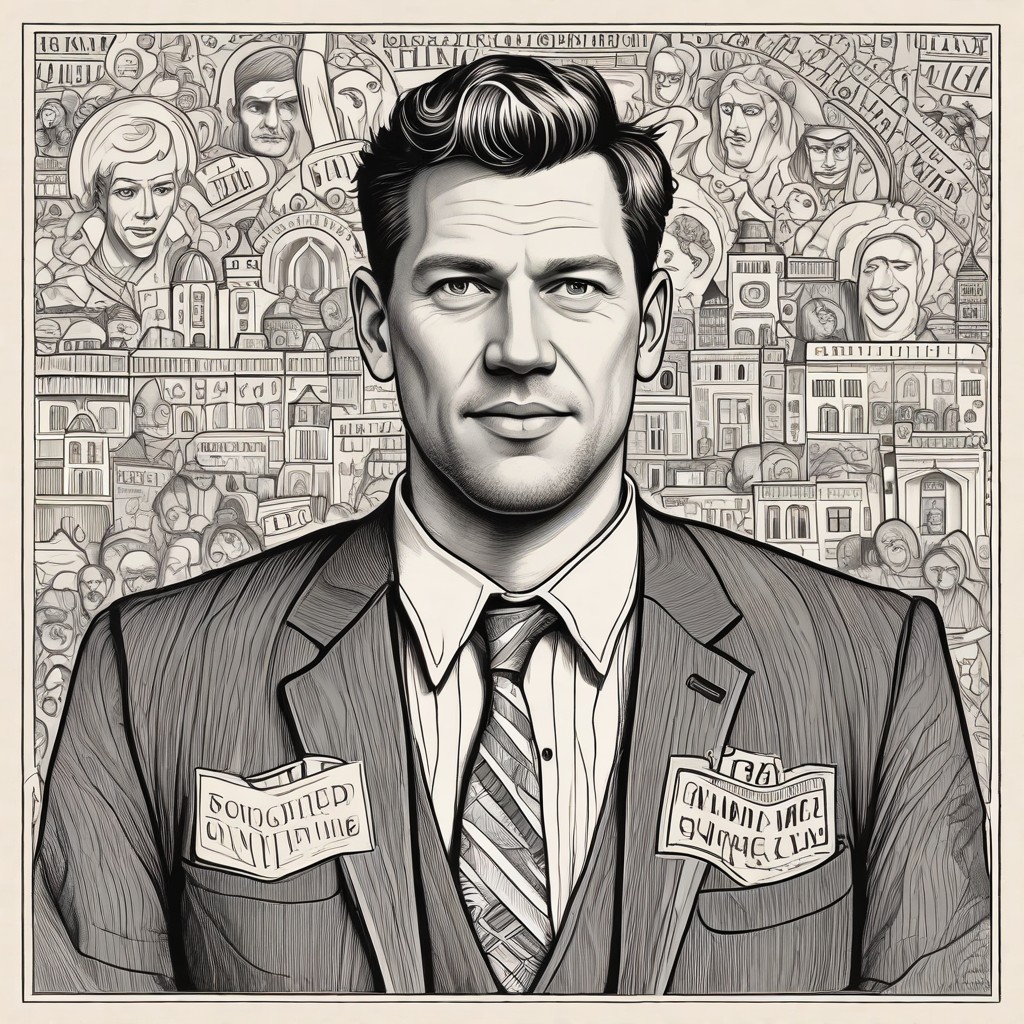 Frank Luntz Photo Style