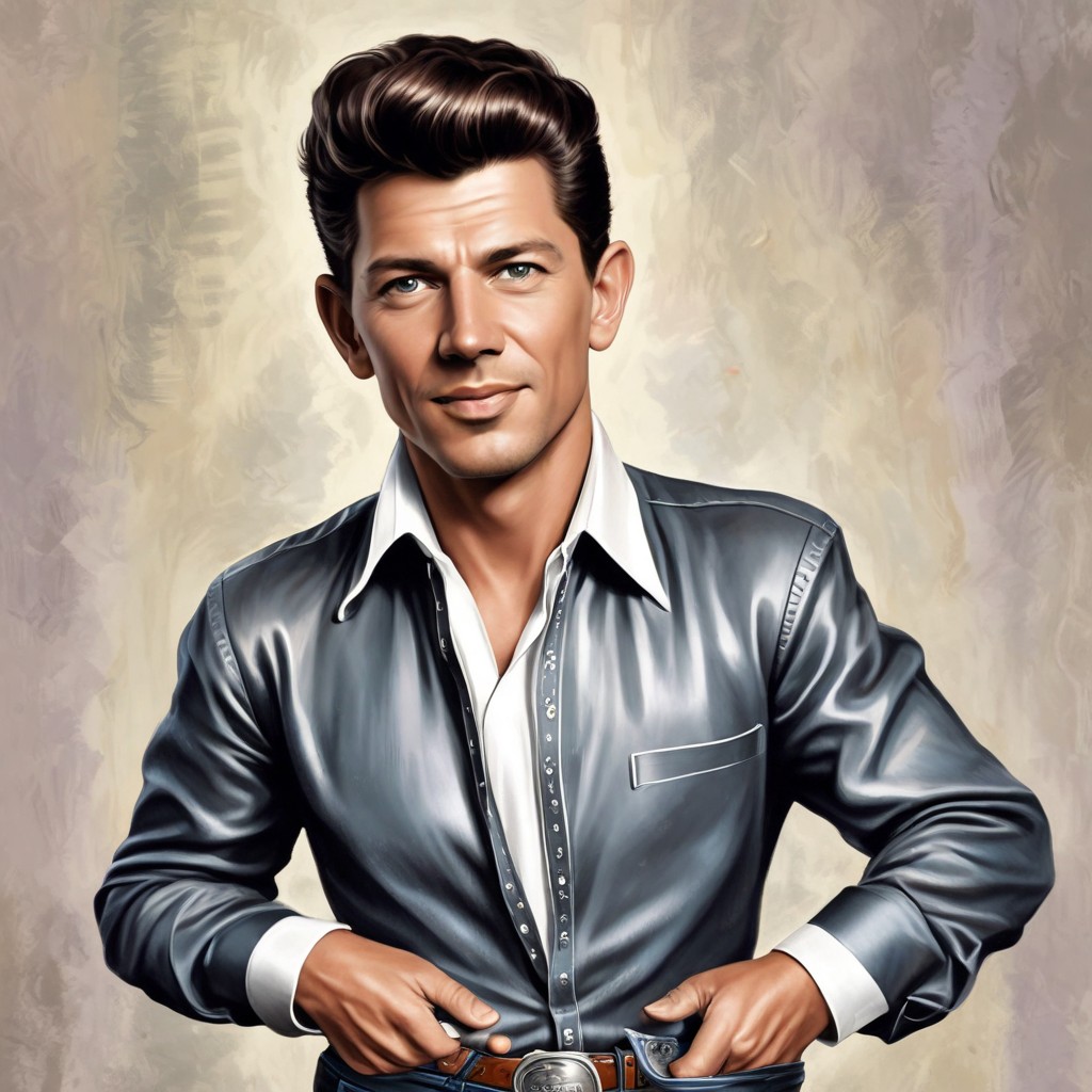 Frankie Avalon Photo Style