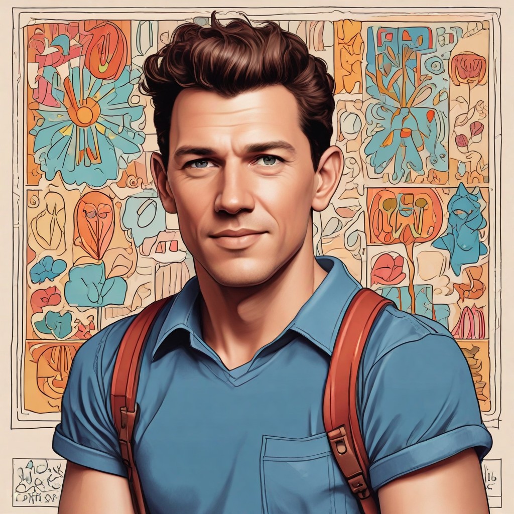 Fred Savage Photo Style