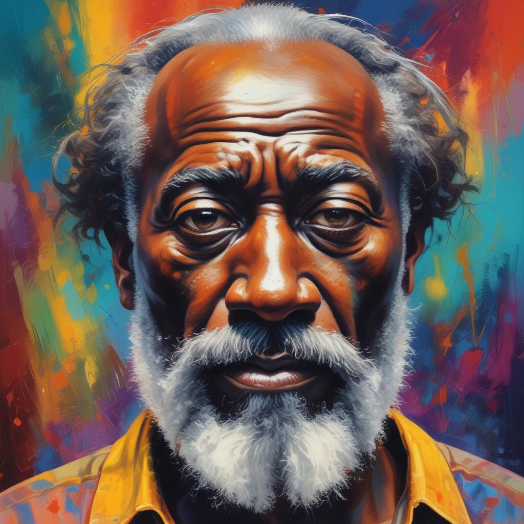 Freddie McGregor Photo Style