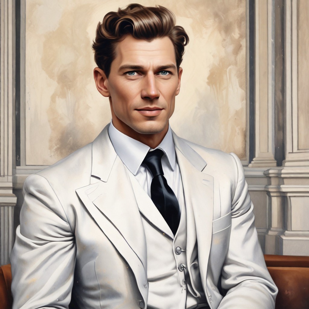 Frederick Zoller Photo Style