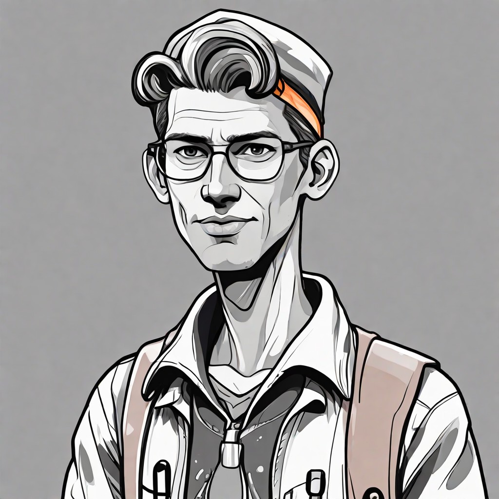 Freeman (Splatoon) Photo Style