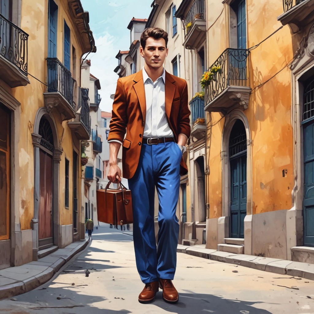 French Guianese Photo Style